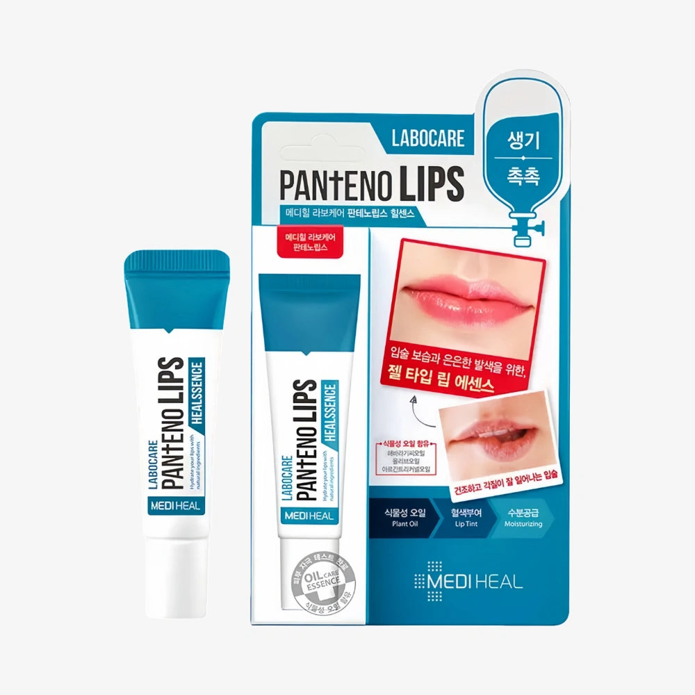 Mediheal Labocare Pantenolips 10ml - Healssence