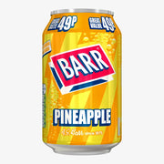 BARR Pineapple Soda 330ml