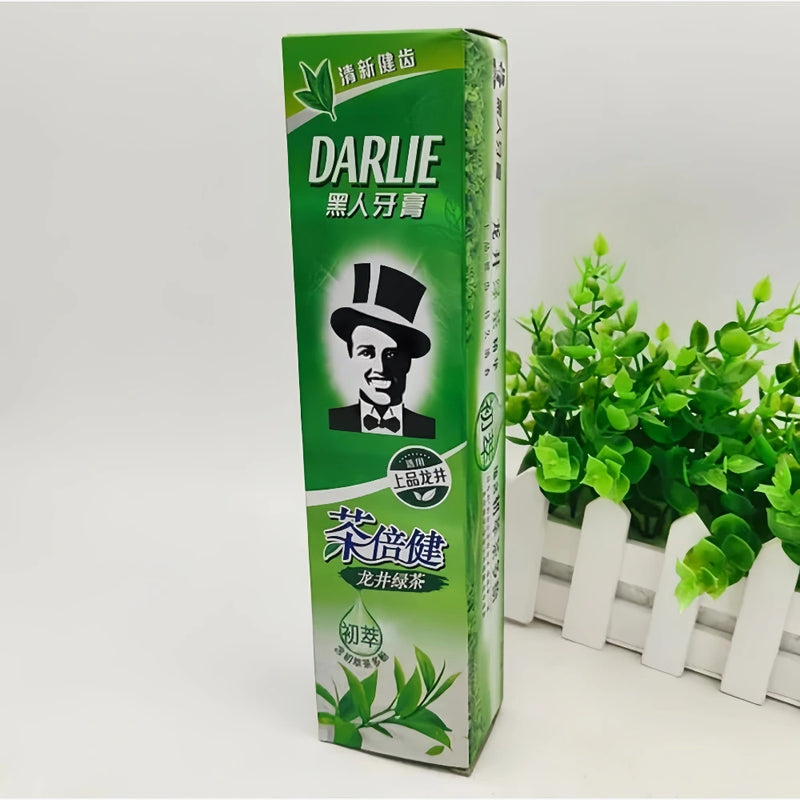 HEI REN - Tooth Paste(Green Tea) 190g