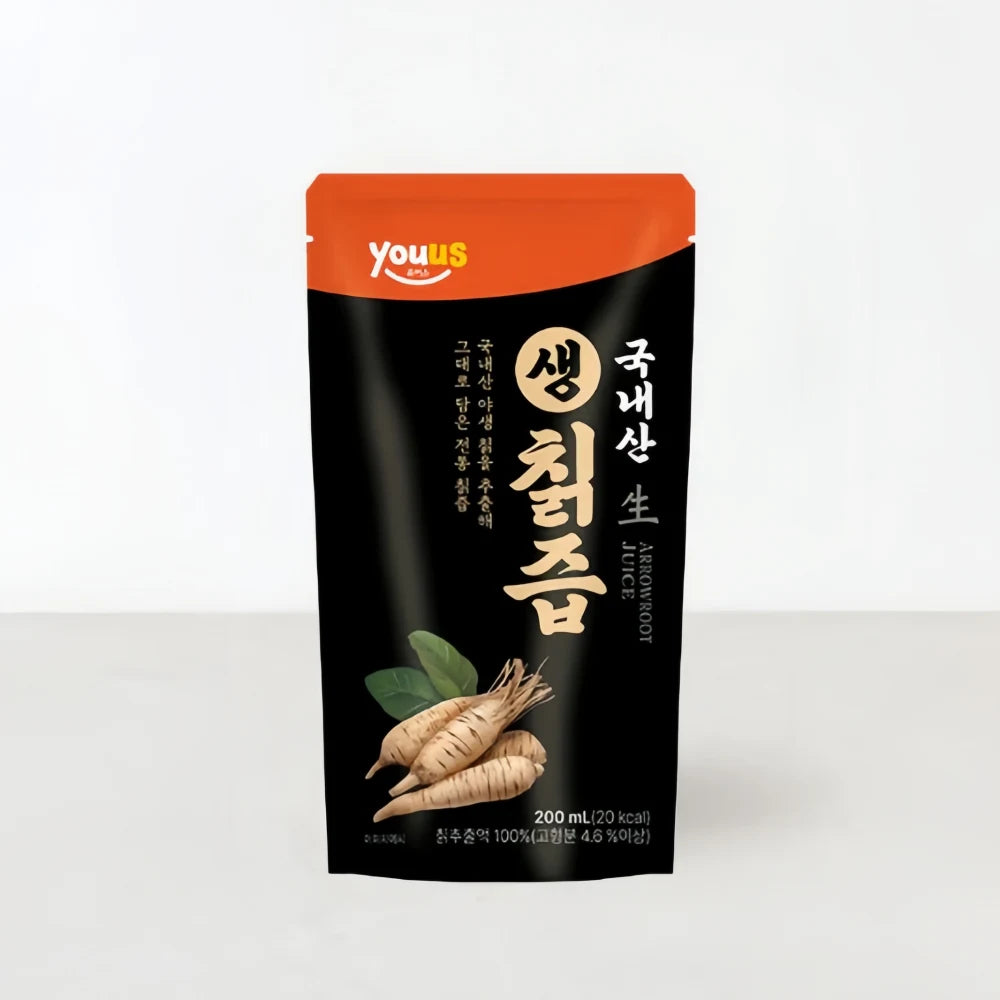 YOUUS Arrowroot (Kudzu) Juice 200ml