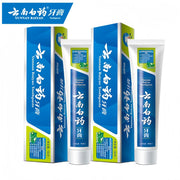 YNBY - Dentifrice (Menthe fraîche) 150 g