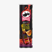 PRINGLES Hot Ones Barbacoa 156g