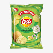 LAYS American Style Cream & Onion 48g