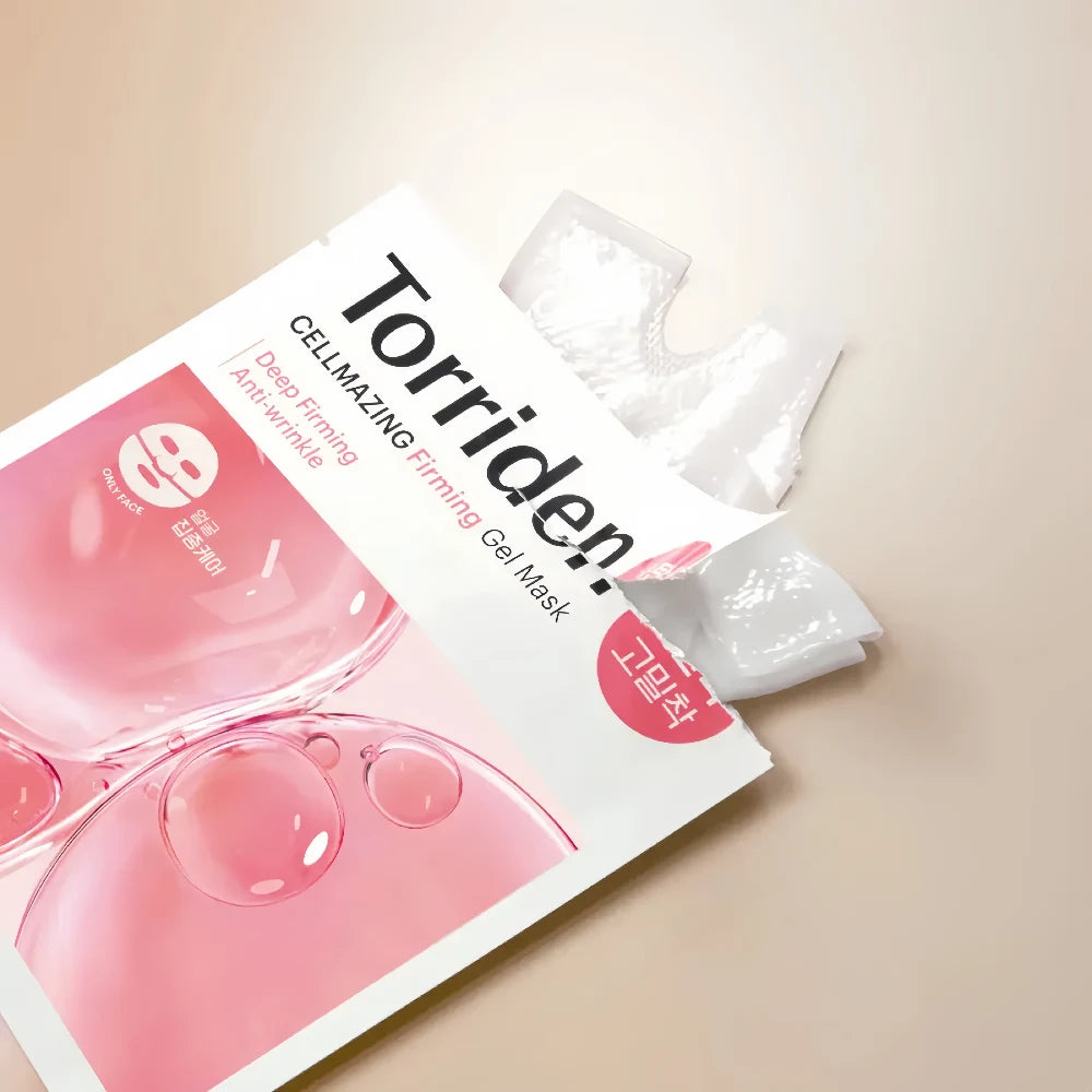 Torriden Cellmazing Firming Gel Mask 1pc