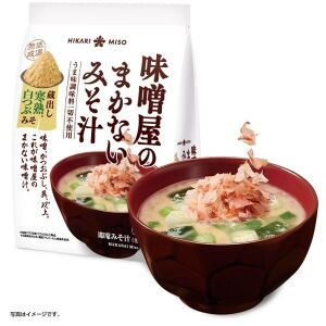 HIKARI Miso Shop White Miso 5 Servings