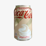 COCA COLA Holiday Creamy Vanilla 355ml