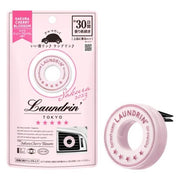 LAUNDRIN Parfum de voiture Sakura Fleur de cerisier Édition limitée