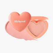 Baume pour les joues LILYBYRED Luv Beam 01 Corail pur