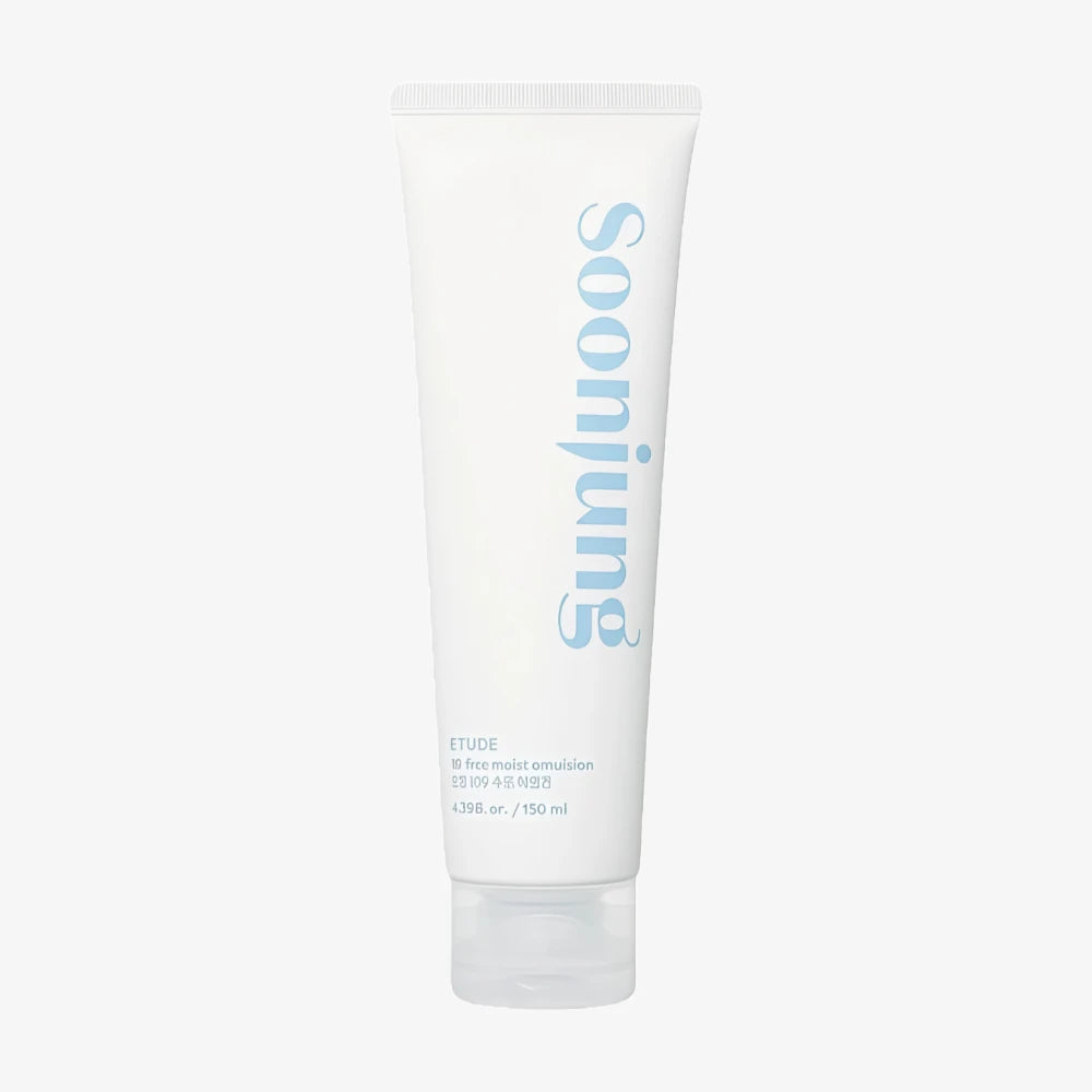 ETUDE HOUSE Soon Jung 10 Free Moist Emulsion 130ml