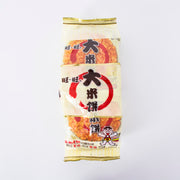 WantWant Big Rice Cracker 135g