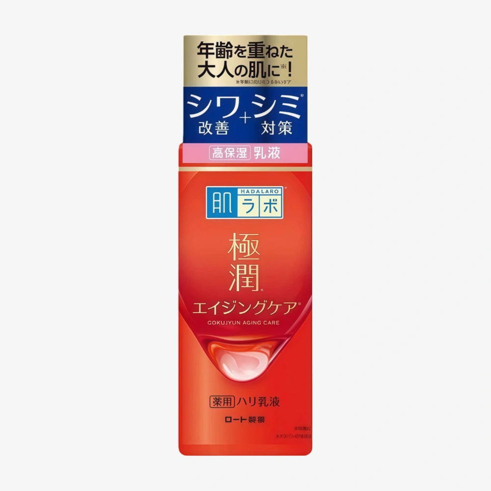 HADALABO Gokujyun Aging Care Lotion 140ml