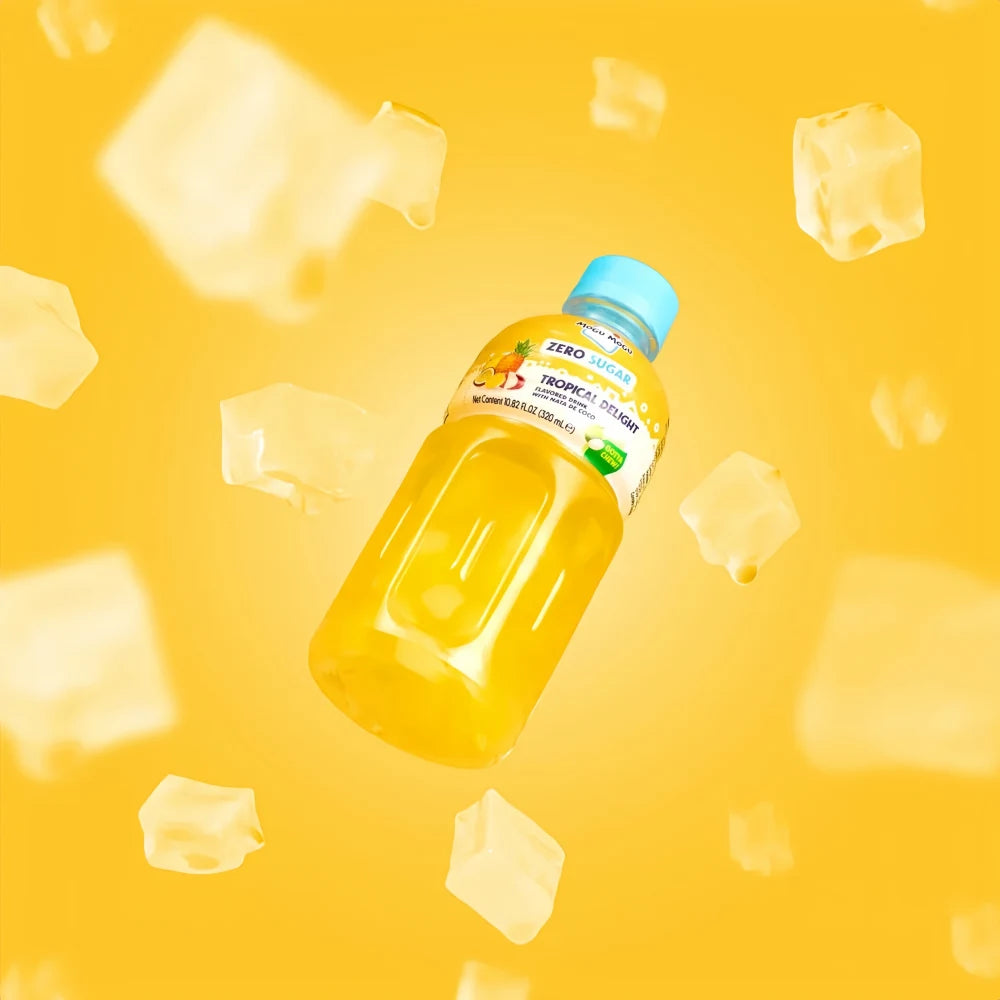 MOGU MOGU Tropical Delight Zero Sugar 320ml