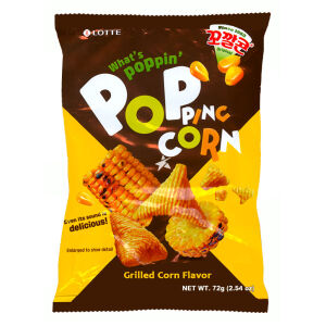 LOTTE SNACK (KKOKKALCONE), CORN