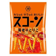 Koikeya Shrimp Scone 73g