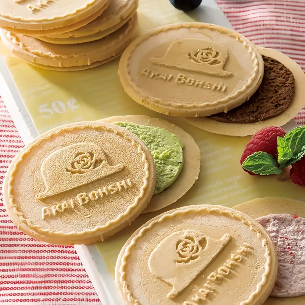 Cookie Kukkia Katoru Tivoli