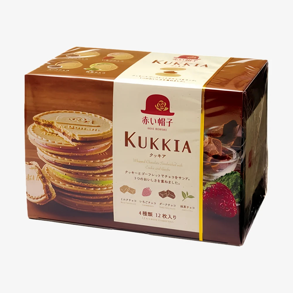 Cookie Kukkia Katoru Tivoli