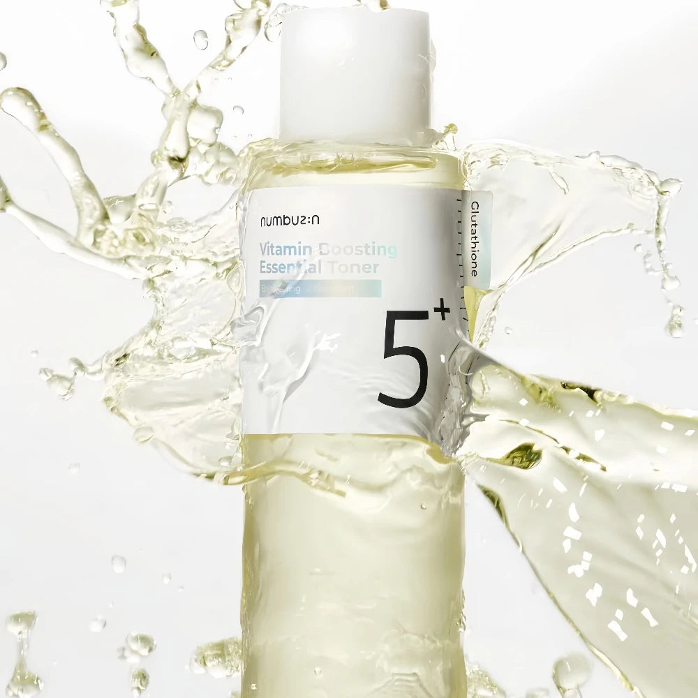 NUMBUZIN No 5 Vitamin Boosting Essence Toner 200ml