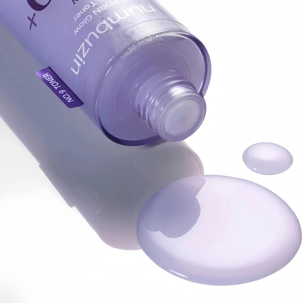 NUMBUZIN No.9+ NAD+ PDRN Glow Boosting Toner 150ml