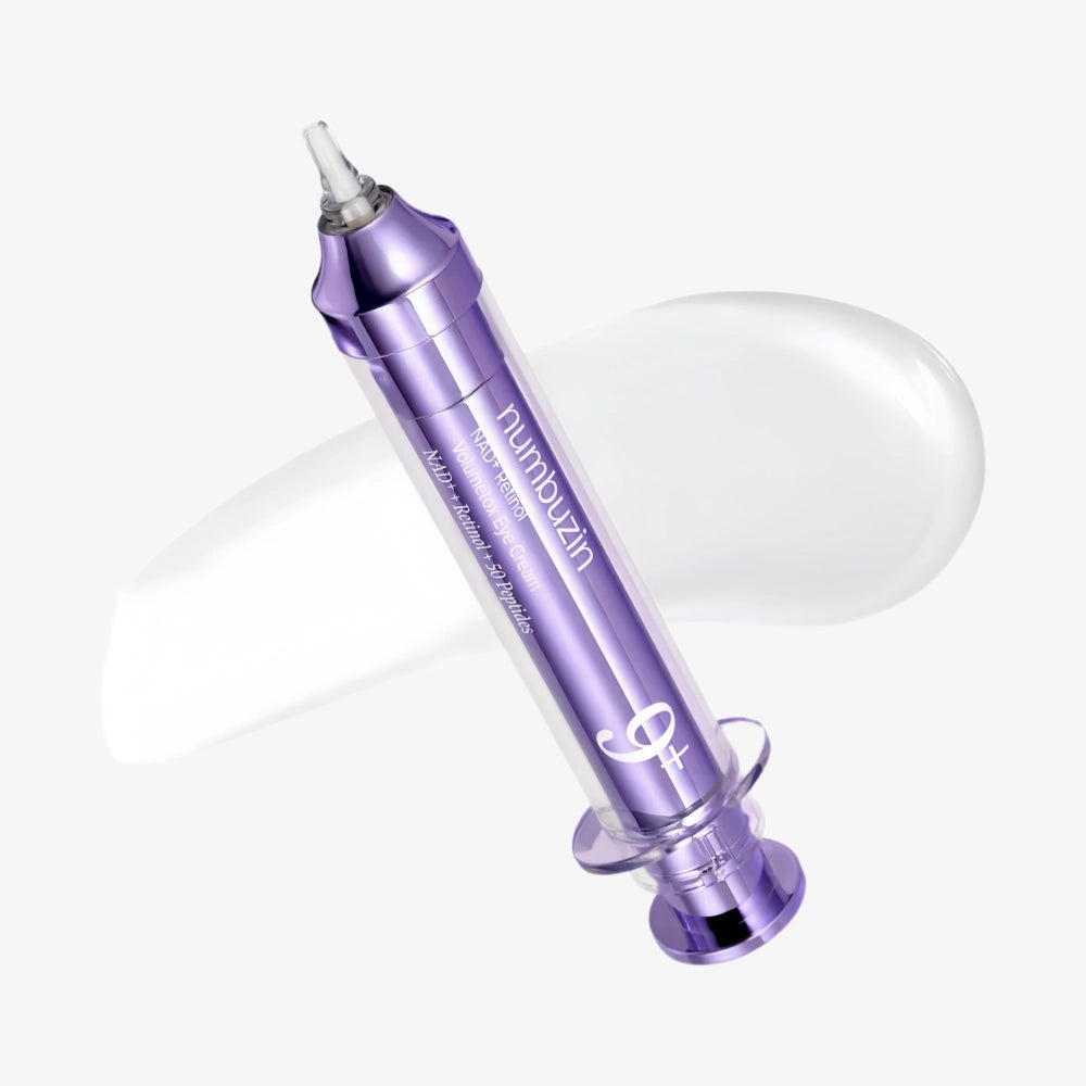 NUMBUZIN No.9 NAD+ Retinol Volumetox Eye Cream 10ml