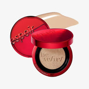 Coussin ESPOIR Pro Tailor Be en velours, neuf, classe 23, beige 