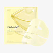 medicube Kojic Acid Turmeric Brightening Gel Mask 28g