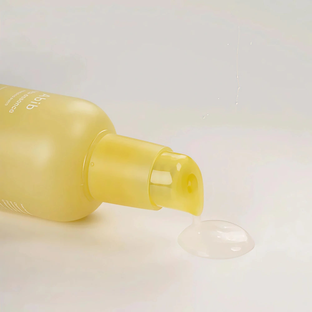 ABIB Yuja Essence Vitalizing Pump 50ml