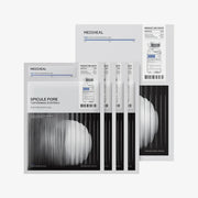 MEDIHEAL Spicule Pore Tightening System 2 Mask (4 Sheets)