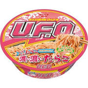 NISSIN Yakisoba UFO Cod Roe Butter Flavor 96g