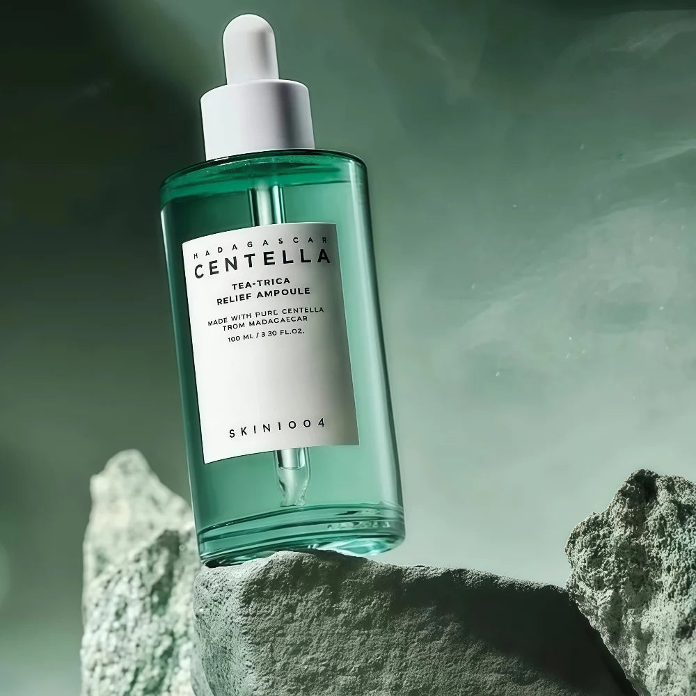 SKIN1004 Tea Trica Relief Ampoule 100ml