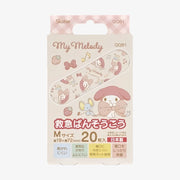 SKATER First Aid Bandages My Melody 20pcs