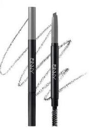 IMUNNY - Crayon fin Skinny Fit - S03 Brun moka