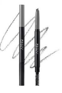 IMUNNY - Crayon fin Skinny Fit - S03 Brun moka