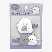 SANRIO Multi Clip Obakenu