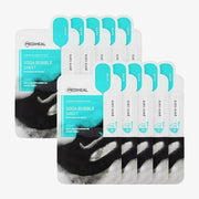 Mediheal Mogongtox Soda Bubble Mask - 10 PCS