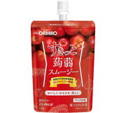 ORIHIRO Konjac Jelly Apple Smoothie Flavor
