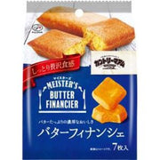 FUJIYA Country Ma'am Butter Financier 7 pc