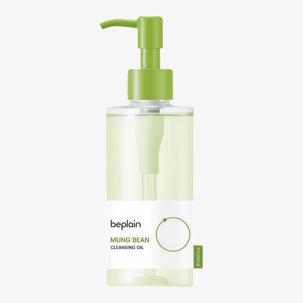 BEPLAIN Mung Bean Cleansing Oil 200m