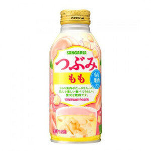 SANGARIA Peach Juice with Pulp Drink 380g
