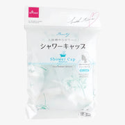 DAISO Shower Cap Botanical