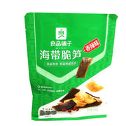 LPPZ Seaweed with Bamboo Shoot 160g