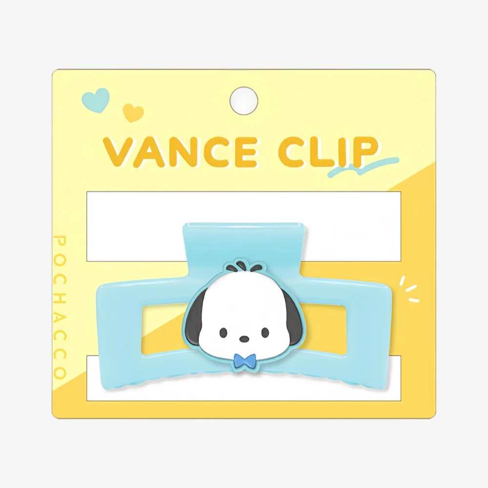 SANRIO Hair Claw Clip Pochacco