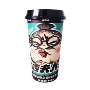 HFR Apricot Tea Drink Osmanthus Flavor  400ml