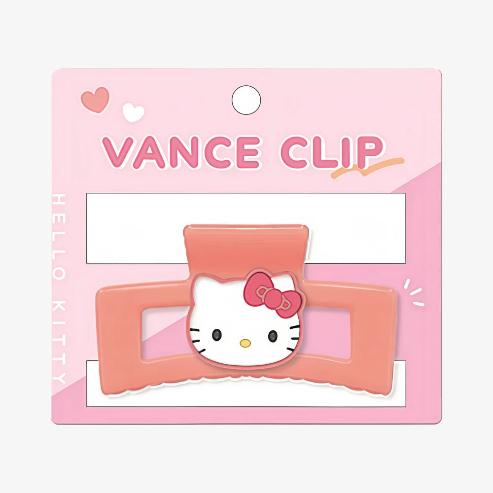 SANRIO Hair Claw Clip Hello Kitty