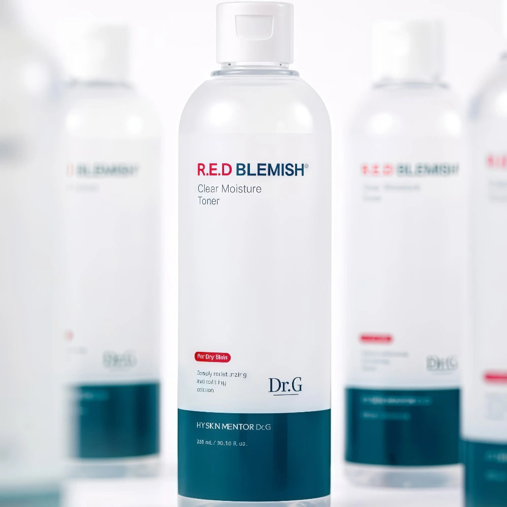 DR G Red Clear Moisture Toner 300ml