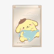 SANRIO Folding Mirror Pompompurin