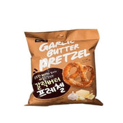 Bretzels GUGEN saveur beurre à l'ail 150 g