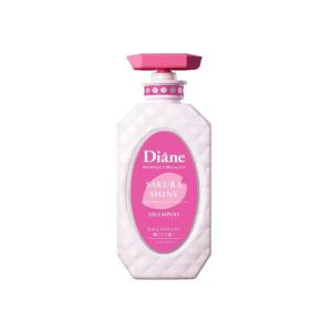 MOIST DIANE Perfect Beauty Shine Sakura Shampoo 450ml