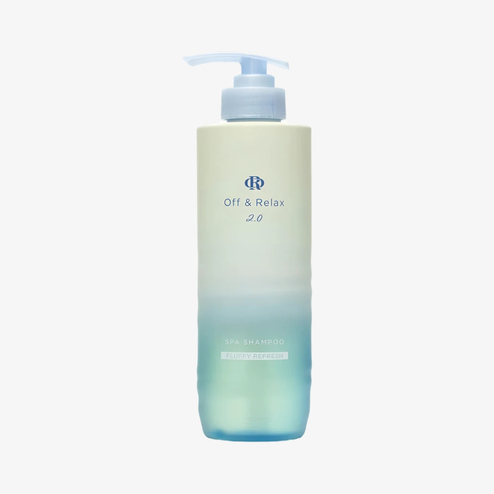 OFF RELAX Spa Shampoo Fluffy Refresh 460ml