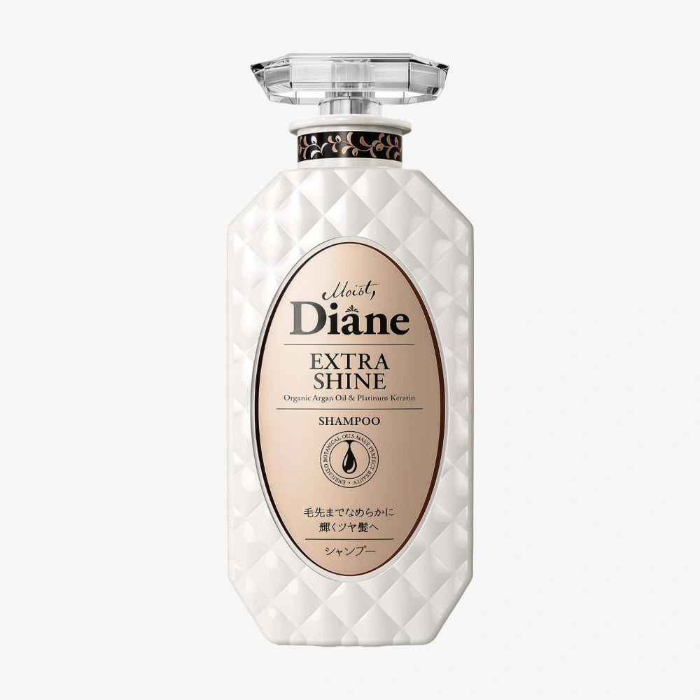 MOIST DIANE Perfect Beauty Shampoo Extra Shine 450ml