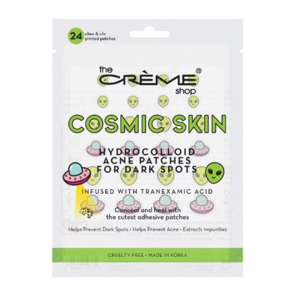 THE CREME SHOP Cosmic Skin Patches 24 Patches